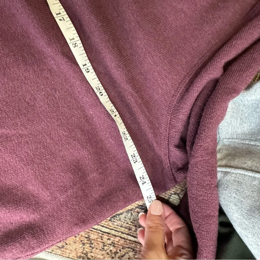 J.Crew Long-sleeve textured sweater-tee